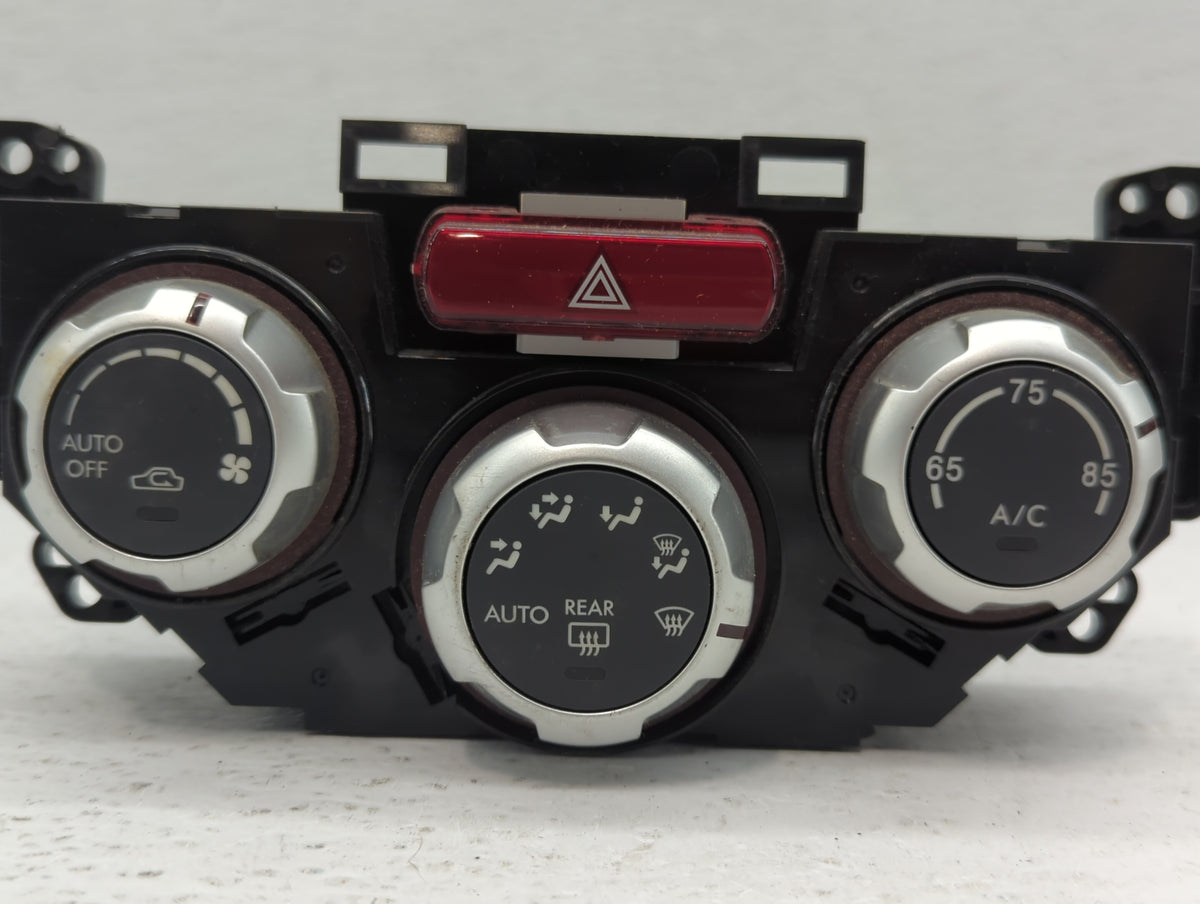 2011-2013 Subaru Forester Climate Control Module Temperature AC/Heater Replacement P/N:72311SC011 72311SC270 Fits OEM Used A