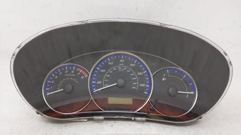 compare product 2012-2013 Subaru Forester Instrument Cluster Speedometer Gauges P/N:85003SC74 Fits Fits 2012 2013 OEM Used Auto Parts