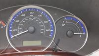 2012-2013 Subaru Forester Instrument Cluster Speedometer Gauges P/N:85003SC74 Fits Fits 2012 2013 OEM Used Auto Parts - Oemu