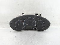 2012 Subaru Forester Instrument Cluster Speedometer Gauges P/N:85003 SC740 Fits OEM Used Auto Parts - Oemusedautoparts1.com