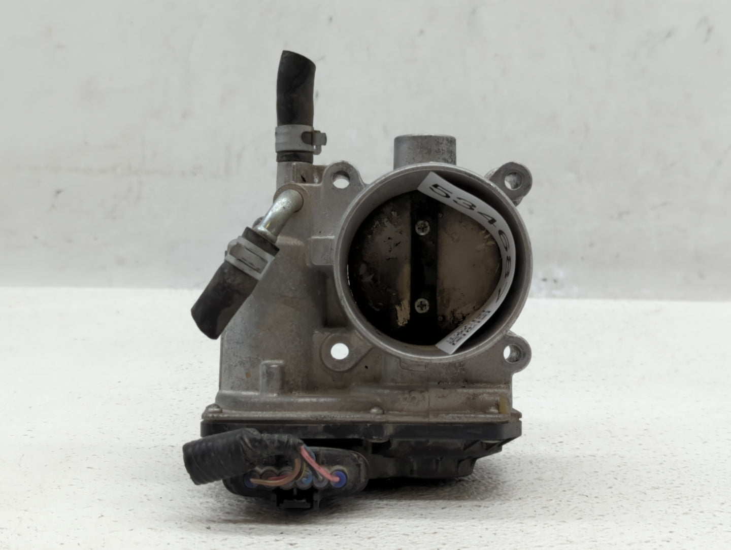 2011-2018 Subaru Forester Throttle Body P/N:16112AA380 Fits Fits 2011 2012 2013 2014 2015 2016 2017 2018 OEM Used Auto Parts