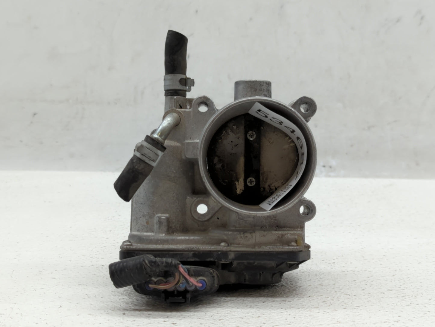 2011-2018 Subaru Forester Throttle Body P/N:16112AA380 Fits Fits 2011 2012 2013 2014 2015 2016 2017 2018 OEM Used Auto Parts
