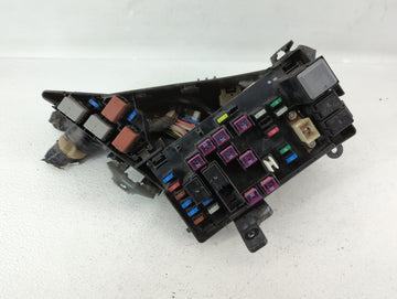 2010-2013 Subaru Forester Fusebox Fuse Box Panel Relay Module P/N:82241SC050 MB100200B Fits Fits 2010 2011 2012 2013 2014 OEM Used Auto Parts