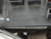 2010-2013 Subaru Forester Fusebox Fuse Box Panel Relay Module P/N:82241SC050 MB100200B Fits Fits 2010 2011 2012 2013 2014 OE