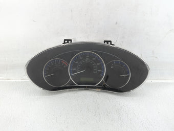 compare product 2012 Subaru Forester Instrument Cluster Speedometer Gauges P/N:85003 SC740 Fits OEM Used Auto Parts