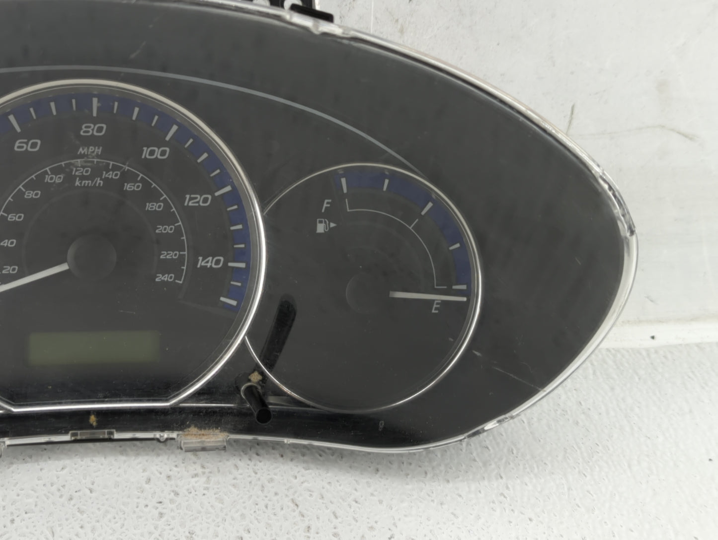 2012 Subaru Forester Instrument Cluster Speedometer Gauges P/N:85003 SC740 Fits OEM Used Auto Parts - Oemusedautoparts1.com