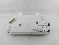 2012 Subaru Forester Instrument Cluster Speedometer Gauges P/N:85003 SC740 Fits OEM Used Auto Parts - Oemusedautoparts1.com