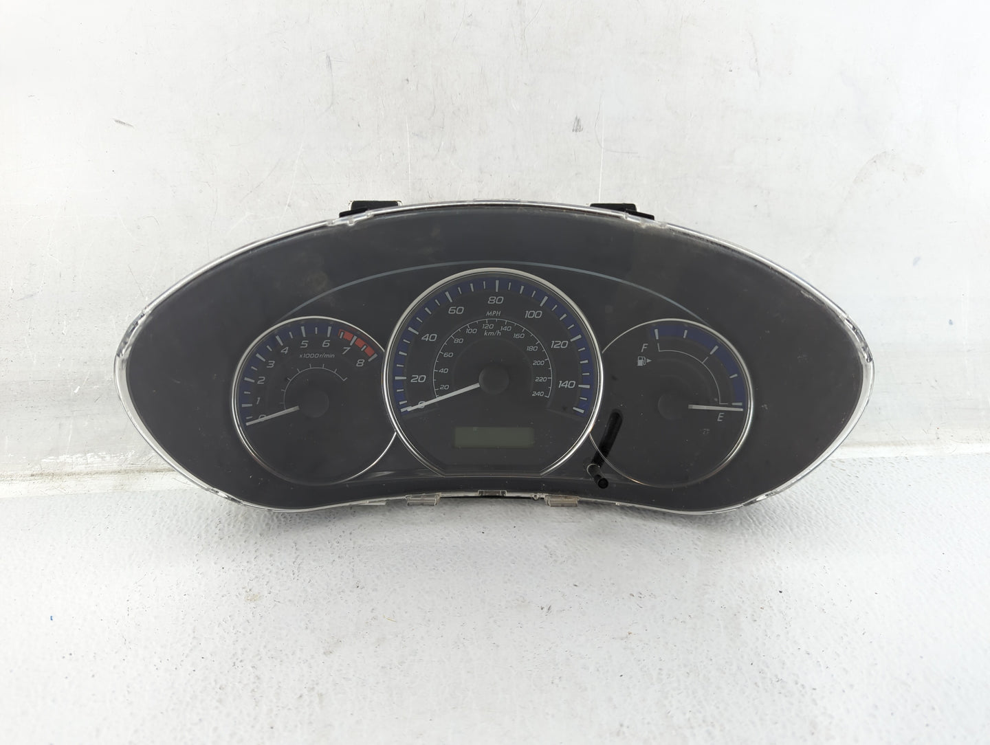 2012 Subaru Forester Instrument Cluster Speedometer Gauges P/N:0409002 1006921138197 Fits OEM Used Auto Parts - Oemusedautop