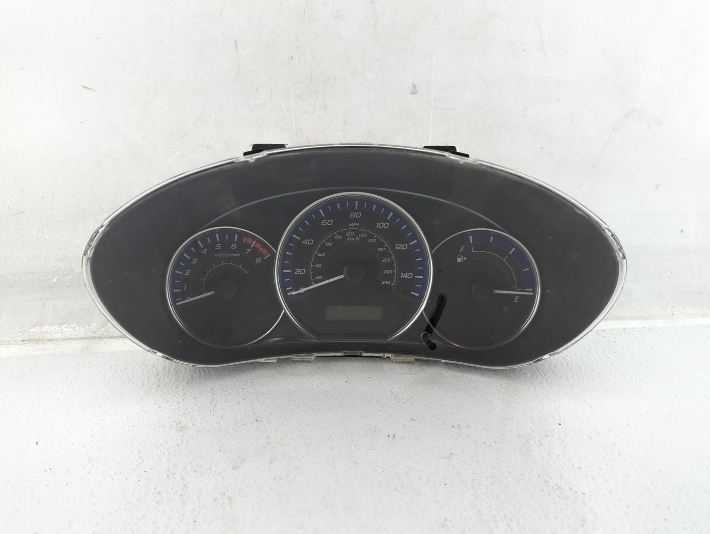 2012 Subaru Forester Instrument Cluster Speedometer Gauges P/N:0409002 1006921138197 Fits OEM Used Auto Parts - Oemusedautop