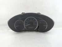 2012 Subaru Forester Instrument Cluster Speedometer Gauges P/N:0409002 1006921138197 Fits OEM Used Auto Parts - Oemusedautop