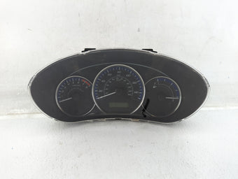 compare product 2012 Subaru Forester Instrument Cluster Speedometer Gauges P/N:0409002 1006921138197 Fits OEM Used Auto Parts