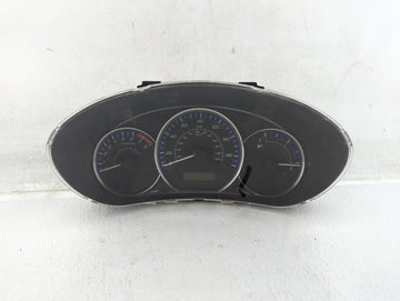 2012 Subaru Forester Instrument Cluster Speedometer Gauges P/N:0409002 1006921138197 Fits OEM Used Auto Parts - Oemusedautop
