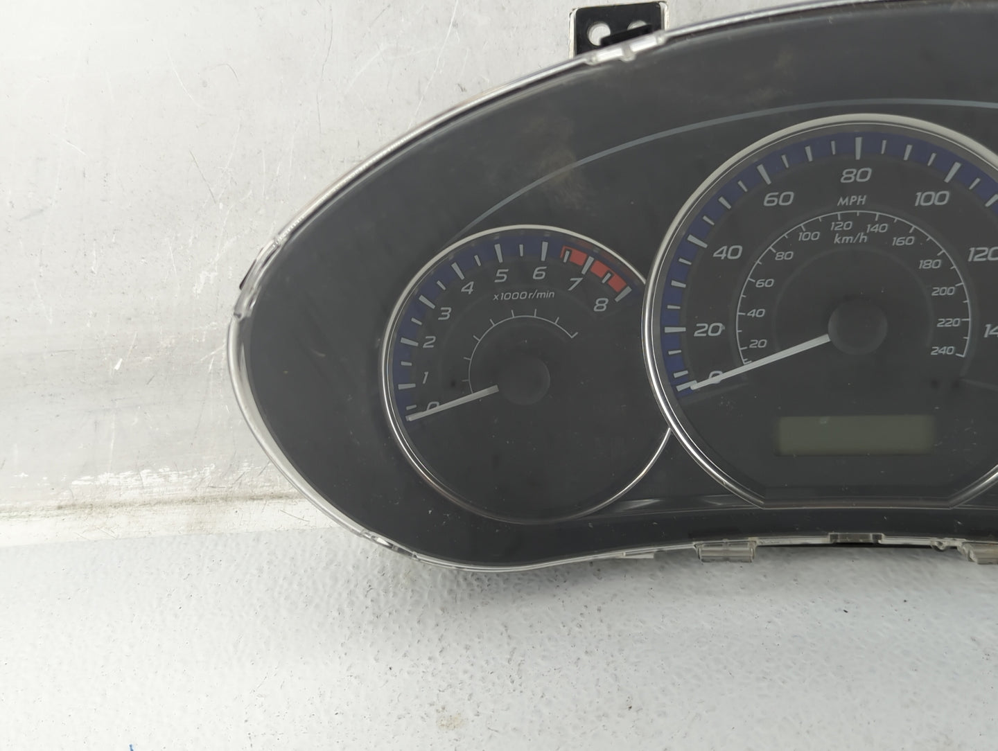 2012 Subaru Forester Instrument Cluster Speedometer Gauges P/N:0409002 1006921138197 Fits OEM Used Auto Parts - Oemusedautop