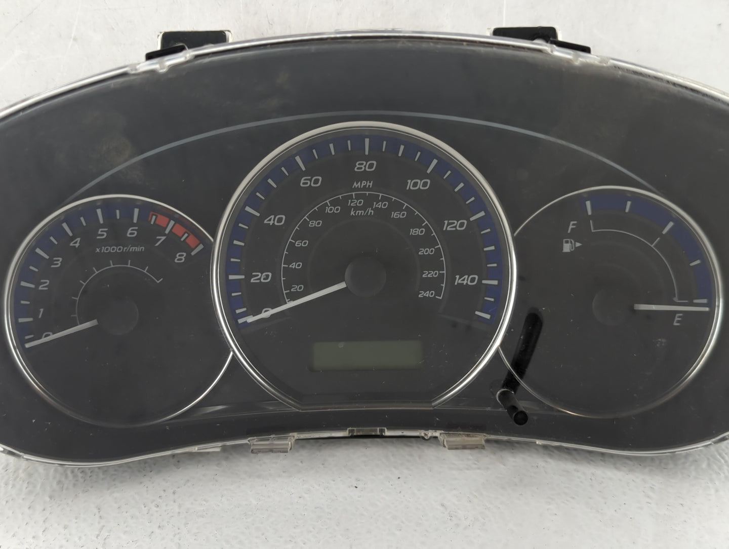 2012 Subaru Forester Instrument Cluster Speedometer Gauges P/N:0409002 1006921138197 Fits OEM Used Auto Parts - Oemusedautop