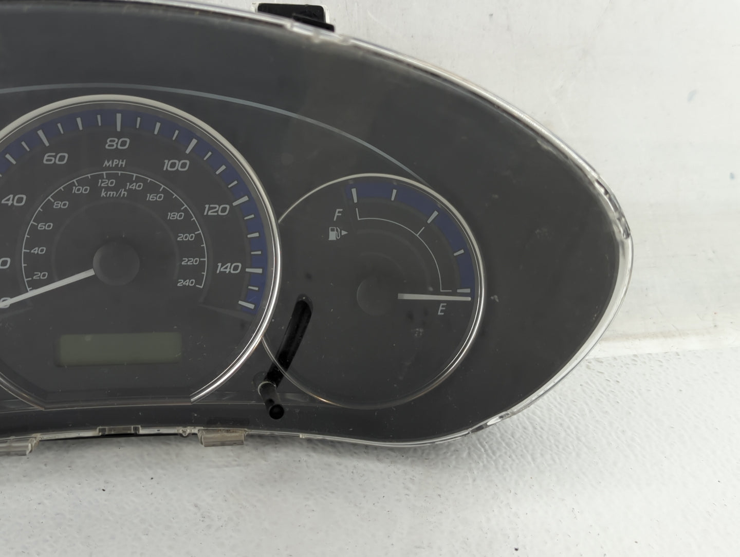 2012 Subaru Forester Instrument Cluster Speedometer Gauges P/N:0409002 1006921138197 Fits OEM Used Auto Parts - Oemusedautop