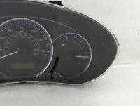 2012 Subaru Forester Instrument Cluster Speedometer Gauges P/N:0409002 1006921138197 Fits OEM Used Auto Parts - Oemusedautop