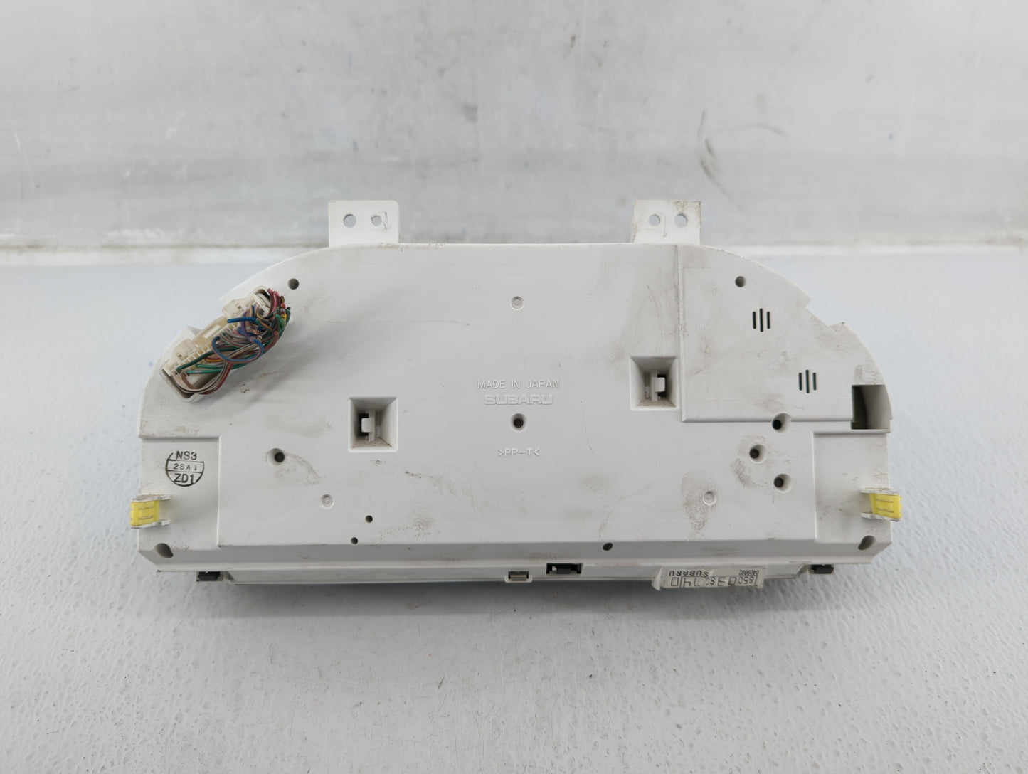2012 Subaru Forester Instrument Cluster Speedometer Gauges P/N:0409002 1006921138197 Fits OEM Used Auto Parts - Oemusedautop