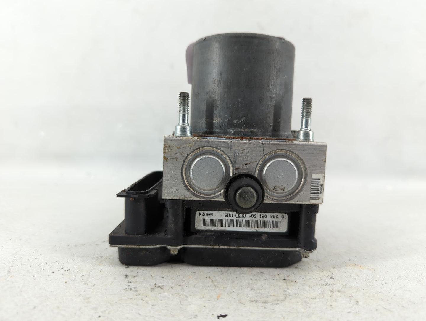 2012 Subaru Forester ABS Pump Control Module Replacement P/N:27536SC070 Fits OEM Used Auto Parts - Oemusedautoparts1.com
