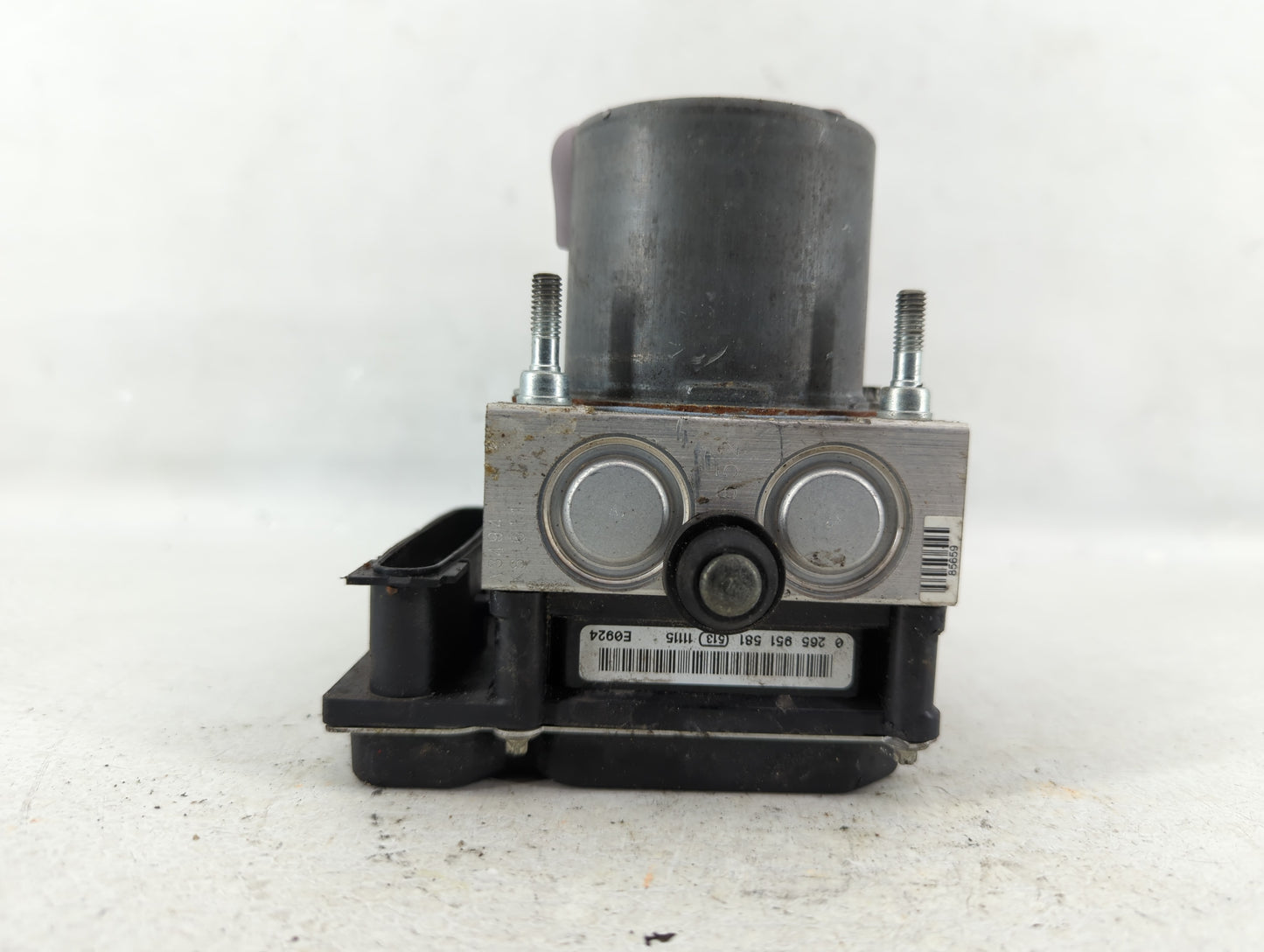 2012 Subaru Forester ABS Pump Control Module Replacement P/N:27536SC070 Fits OEM Used Auto Parts - Oemusedautoparts1.com