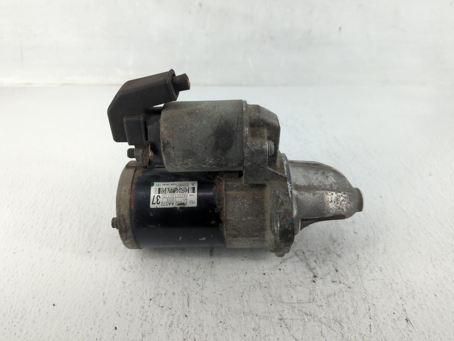 2009-2018 Subaru Forester Car Starter Motor Solenoid OEM P/N:23300 AA572 Fits OEM Used Auto Parts - Oemusedautoparts1.com