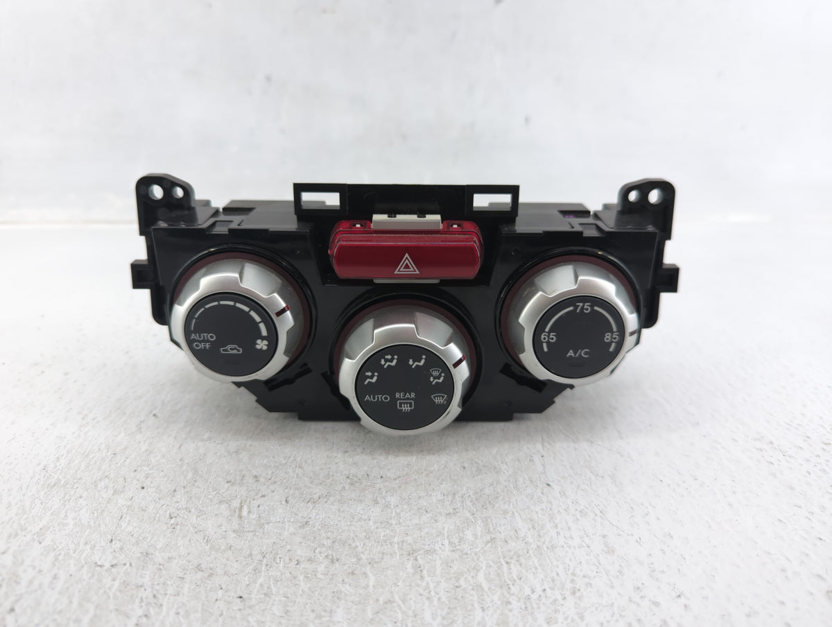 2011-2013 Subaru Forester Climate Control Module Temperature AC/Heater Replacement P/N:72311SC011 72311SC270 Fits OEM Used A
