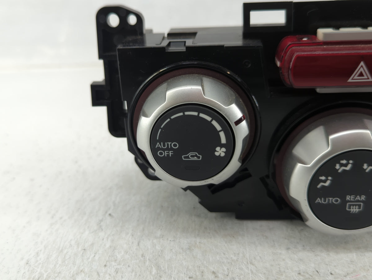 2011-2013 Subaru Forester Climate Control Module Temperature AC/Heater Replacement P/N:72311SC011 72311SC270 Fits OEM Used A