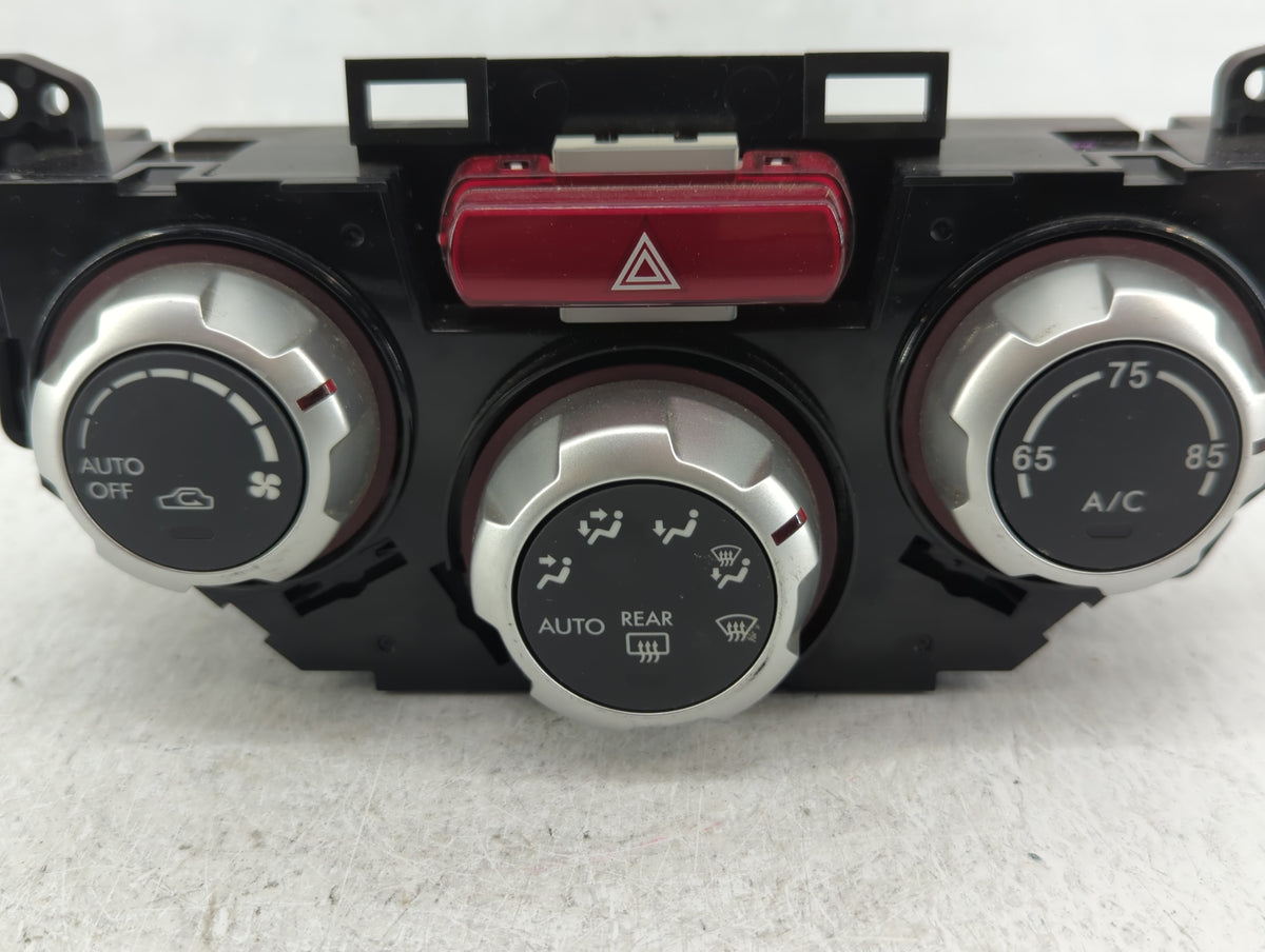 2011-2013 Subaru Forester Climate Control Module Temperature AC/Heater Replacement P/N:72311SC011 72311SC270 Fits OEM Used A