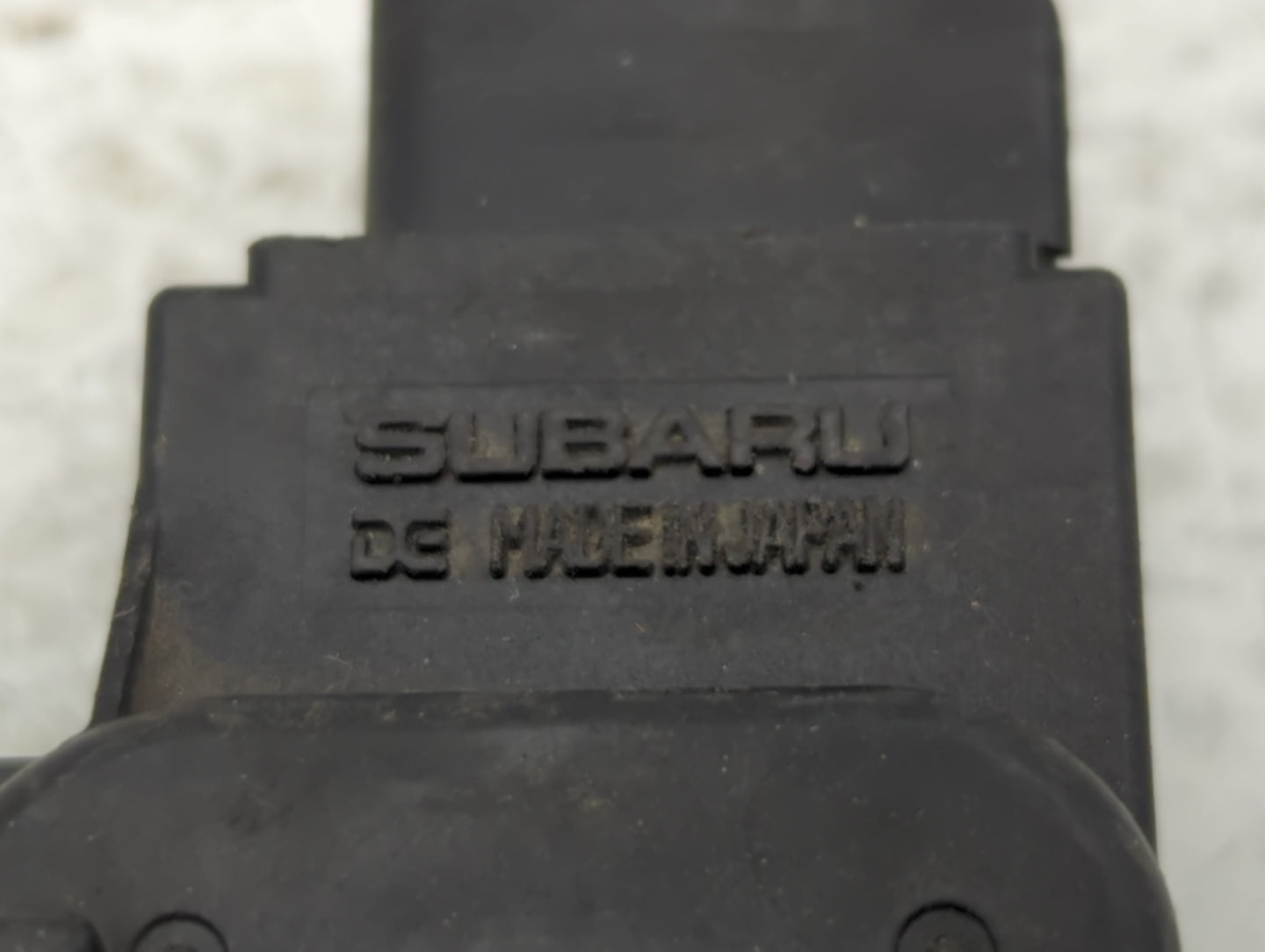 Subaru Forester Ignition Coil Igniter Pack - Oemusedautoparts1.com
