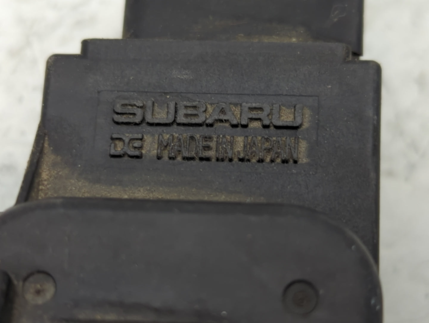 Subaru Forester Ignition Coil Igniter Pack - Oemusedautoparts1.com
