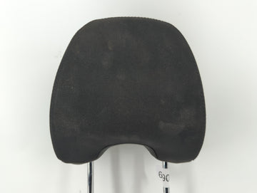 2012 Subaru Forester Headrest Head Rest Front Driver Passenger Seat Black - Oemusedautoparts1.com