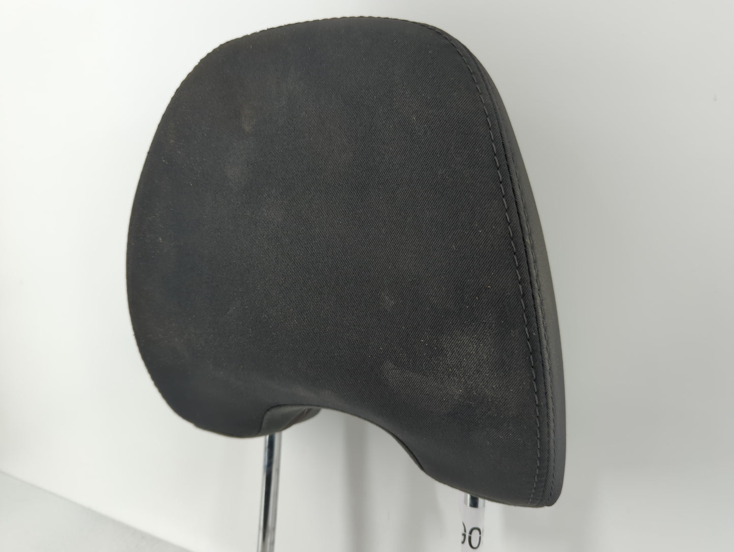 2012 Subaru Forester Headrest Head Rest Front Driver Passenger Seat Black - Oemusedautoparts1.com