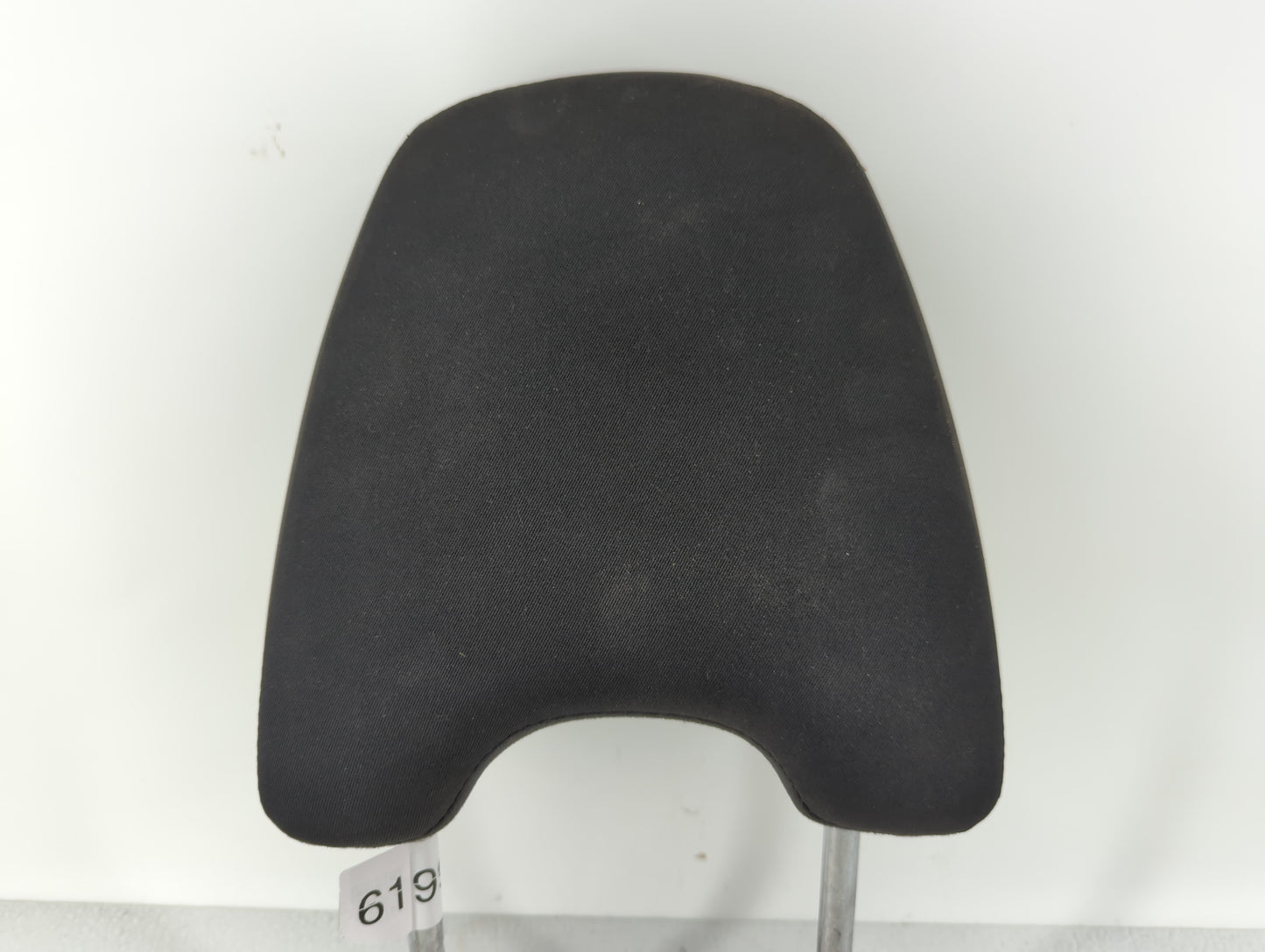2012 Subaru Forester Headrest Head Rest Front Driver Passenger Seat Black - Oemusedautoparts1.com