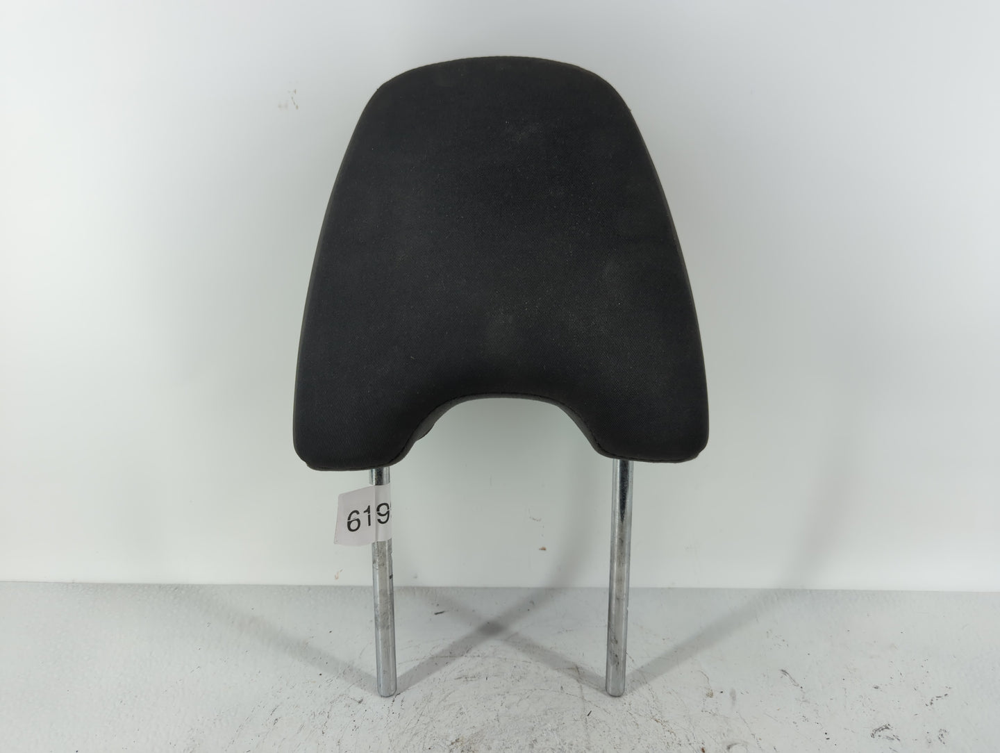 2012 Subaru Forester Headrest Head Rest Front Driver Passenger Seat Black - Oemusedautoparts1.com