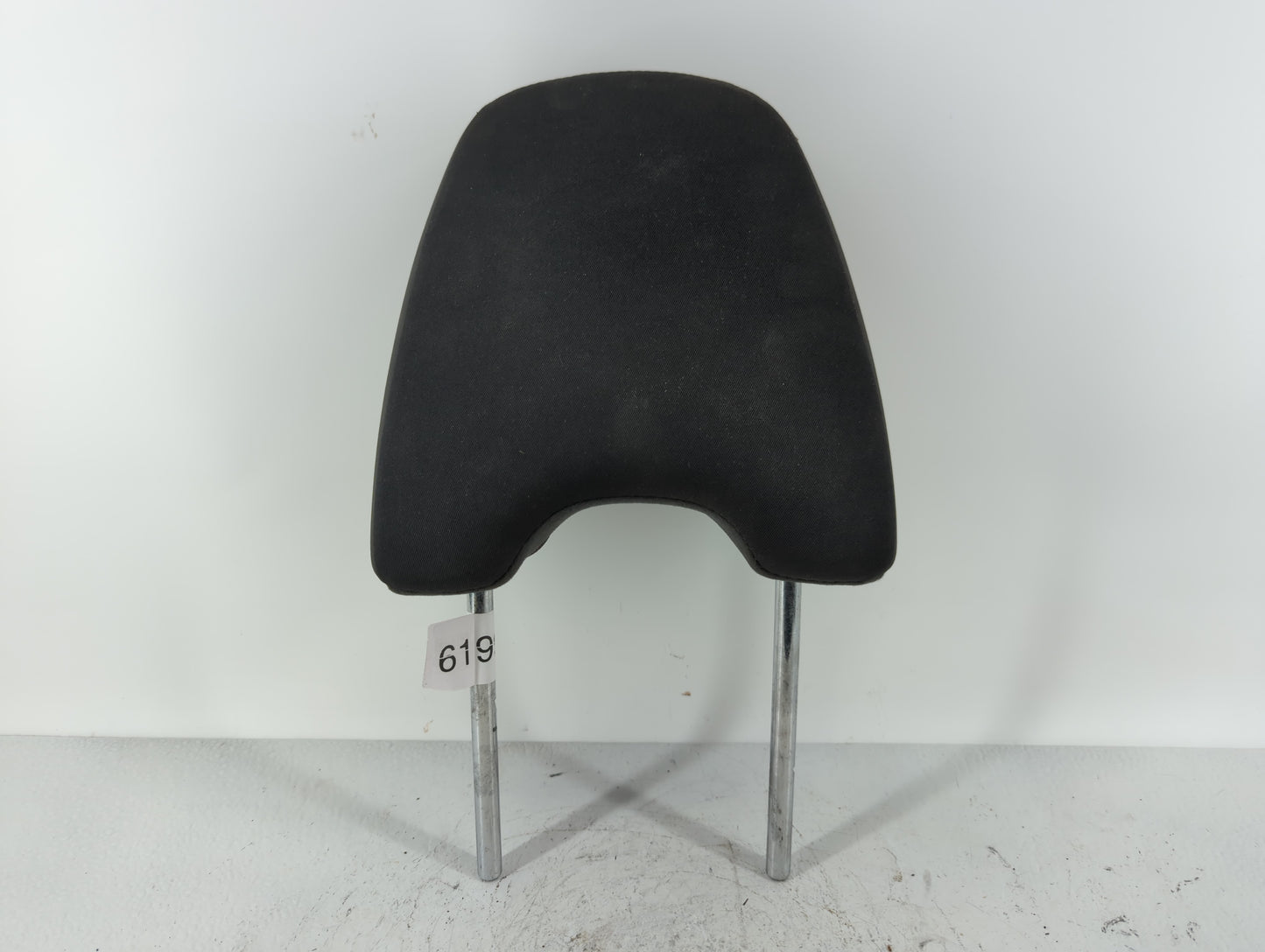 2012 Subaru Forester Headrest Head Rest Front Driver Passenger Seat Black - Oemusedautoparts1.com