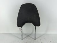 2012 Subaru Forester Headrest Head Rest Front Driver Passenger Seat Black - Oemusedautoparts1.com