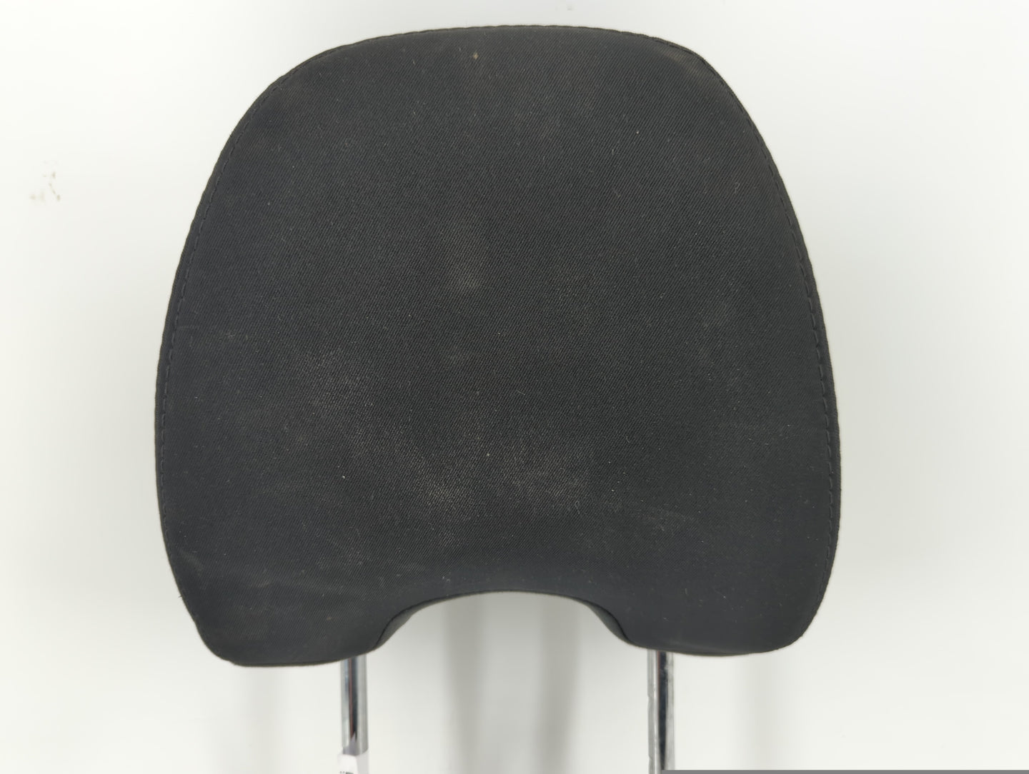 2012 Subaru Forester Headrest Head Rest Front Driver Passenger Seat Black - Oemusedautoparts1.com