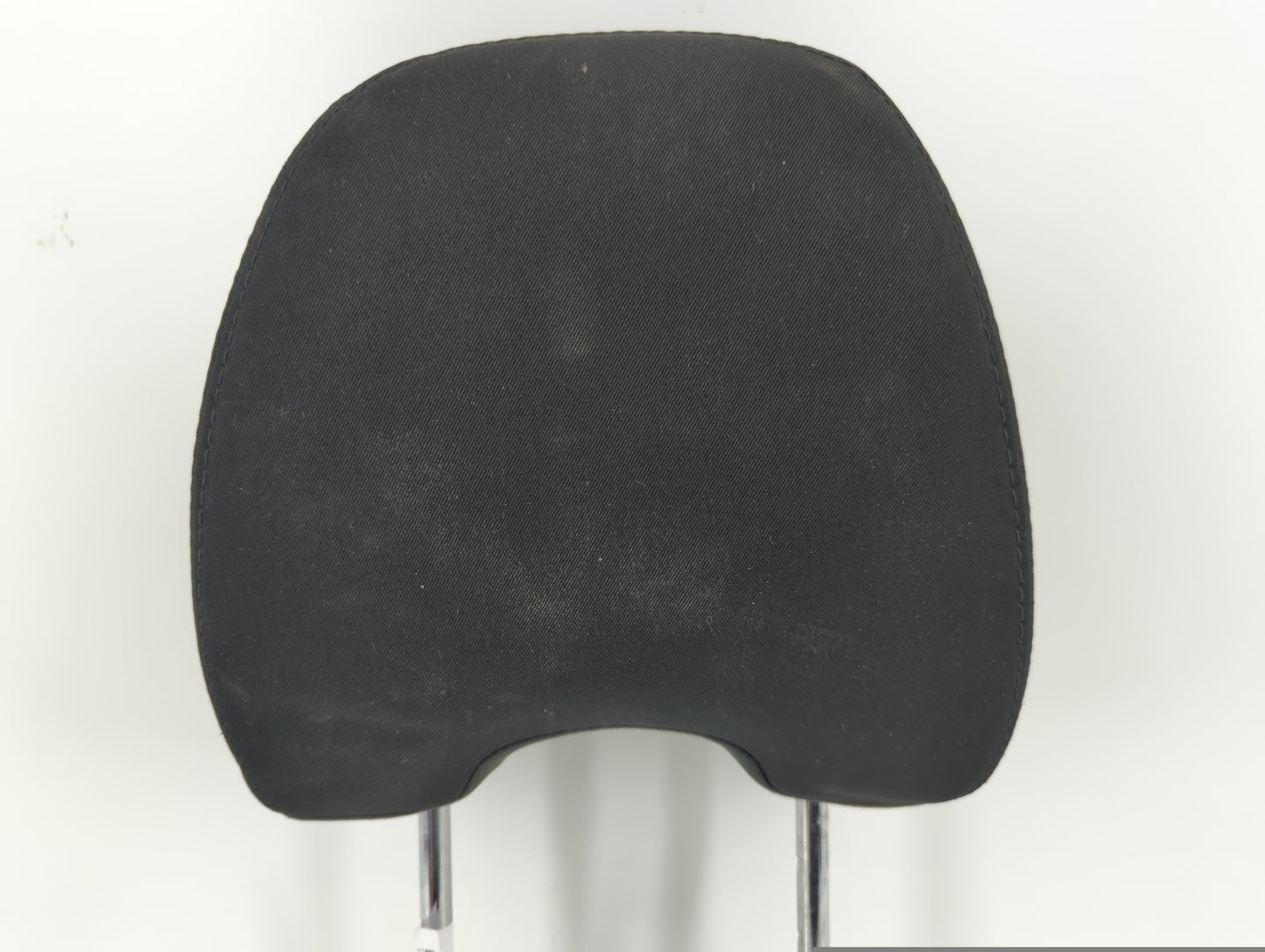 2012 Subaru Forester Headrest Head Rest Front Driver Passenger Seat Black - Oemusedautoparts1.com