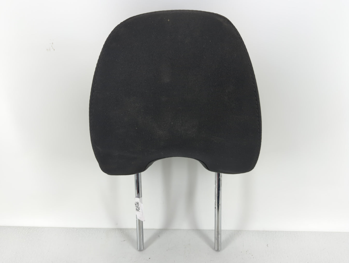 2012 Subaru Forester Headrest Head Rest Front Driver Passenger Seat Black - Oemusedautoparts1.com