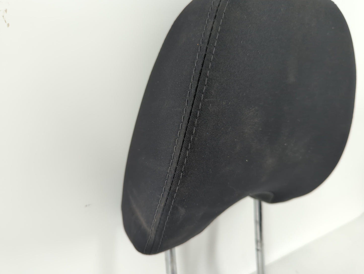 2012 Subaru Forester Headrest Head Rest Front Driver Passenger Seat Black - Oemusedautoparts1.com
