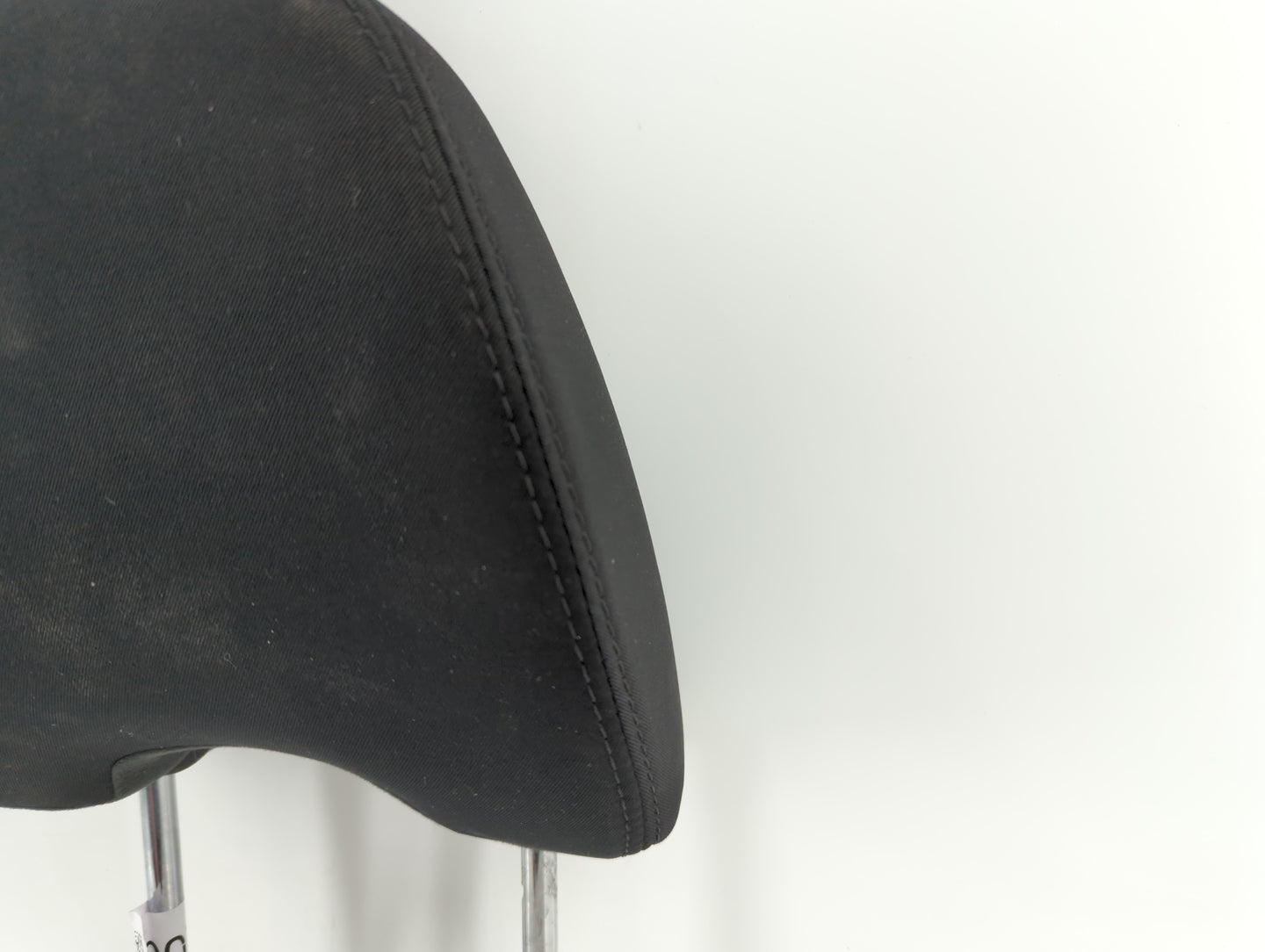 2012 Subaru Forester Headrest Head Rest Front Driver Passenger Seat Black - Oemusedautoparts1.com