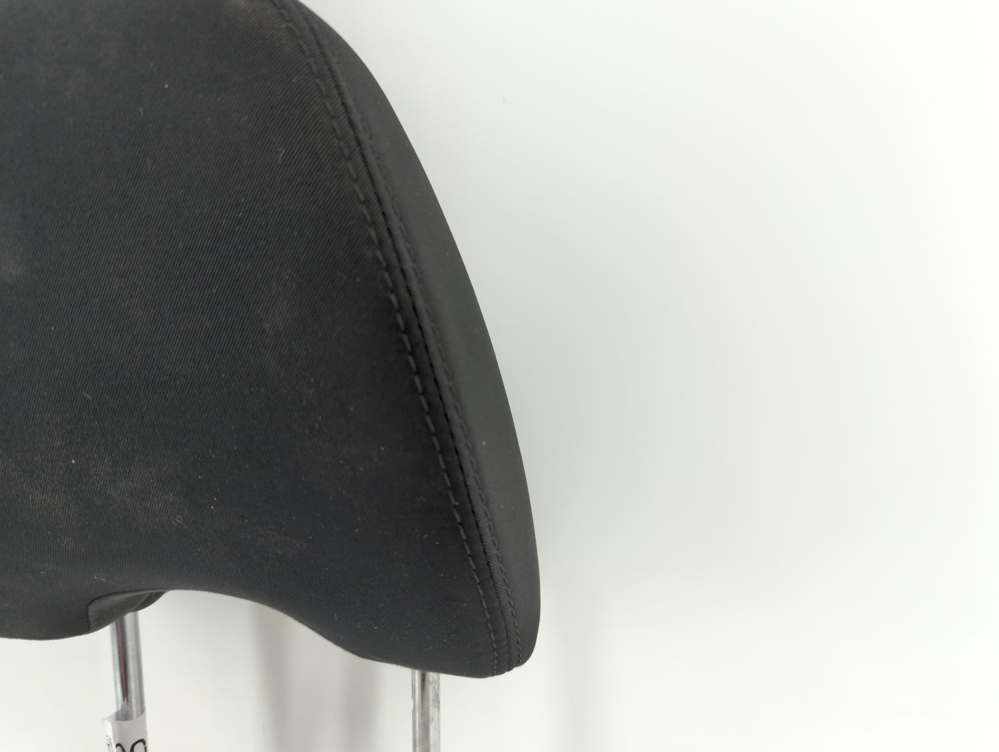 2012 Subaru Forester Headrest Head Rest Front Driver Passenger Seat Black - Oemusedautoparts1.com