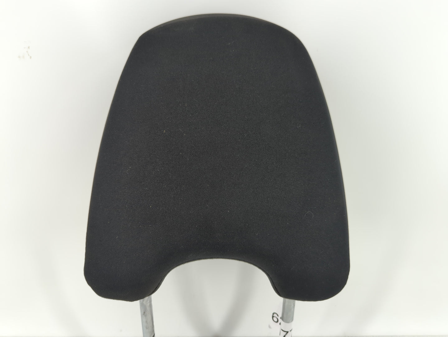 2012 Subaru Forester Headrest Head Rest Front Driver Passenger Seat Black - Oemusedautoparts1.com