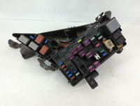 2010-2013 Subaru Forester Fusebox Fuse Box Panel Relay Module P/N:MB100200B Fits Fits 2010 2011 2012 2013 OEM Used Auto Part