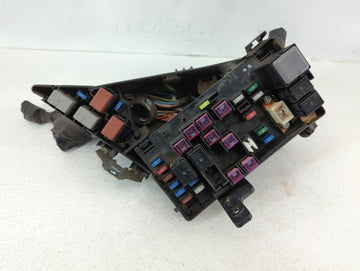 2010-2013 Subaru Forester Fusebox Fuse Box Panel Relay Module P/N:MB100200B Fits Fits 2010 2011 2012 2013 OEM Used Auto Parts