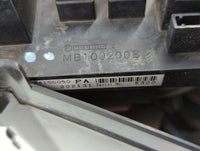 2010-2013 Subaru Forester Fusebox Fuse Box Panel Relay Module P/N:MB100200B Fits Fits 2010 2011 2012 2013 OEM Used Auto Part