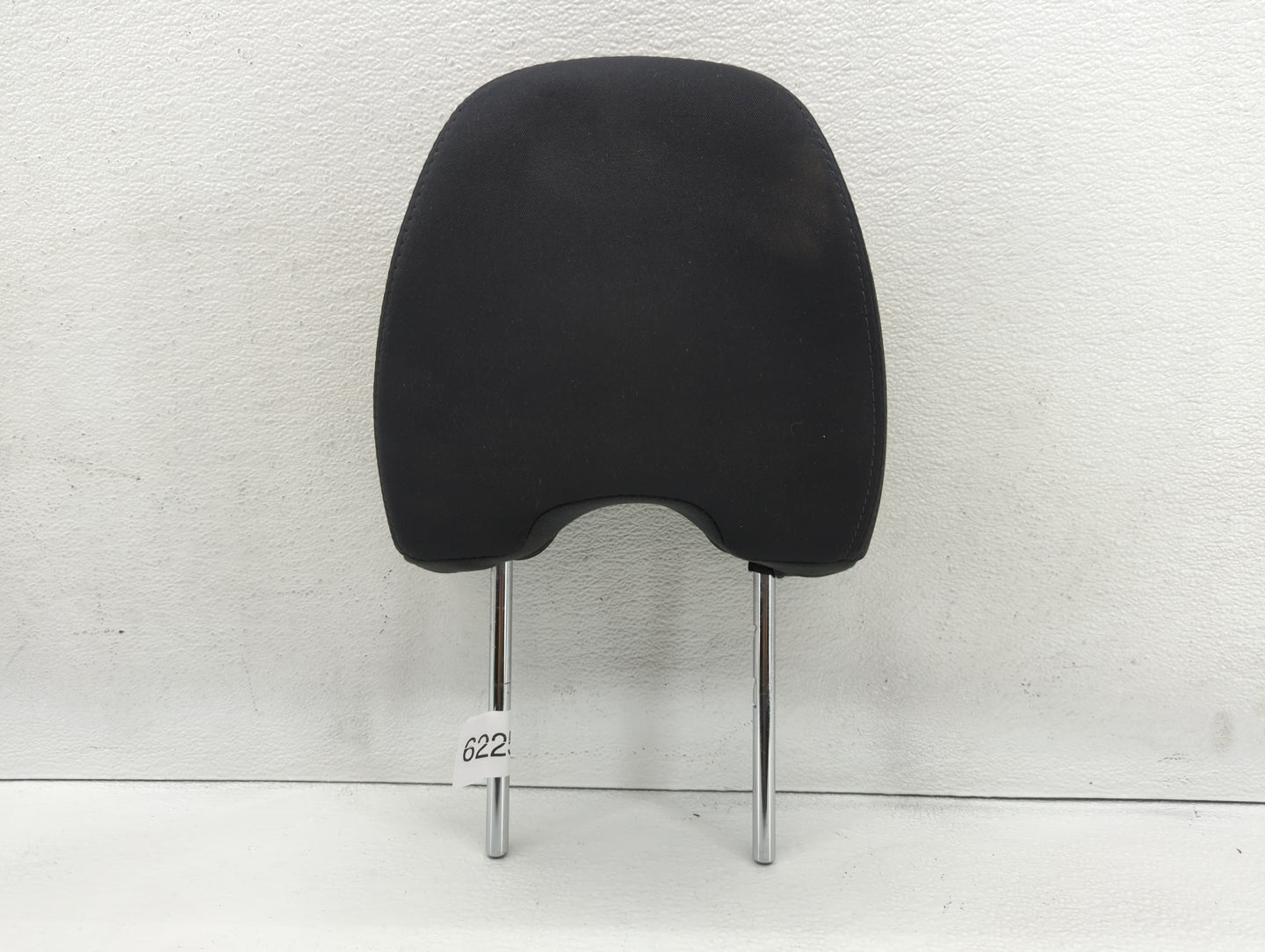 2012 Subaru Forester Headrest Head Rest Front Driver Passenger Seat Fits OEM Used Auto Parts - Oemusedautoparts1.com