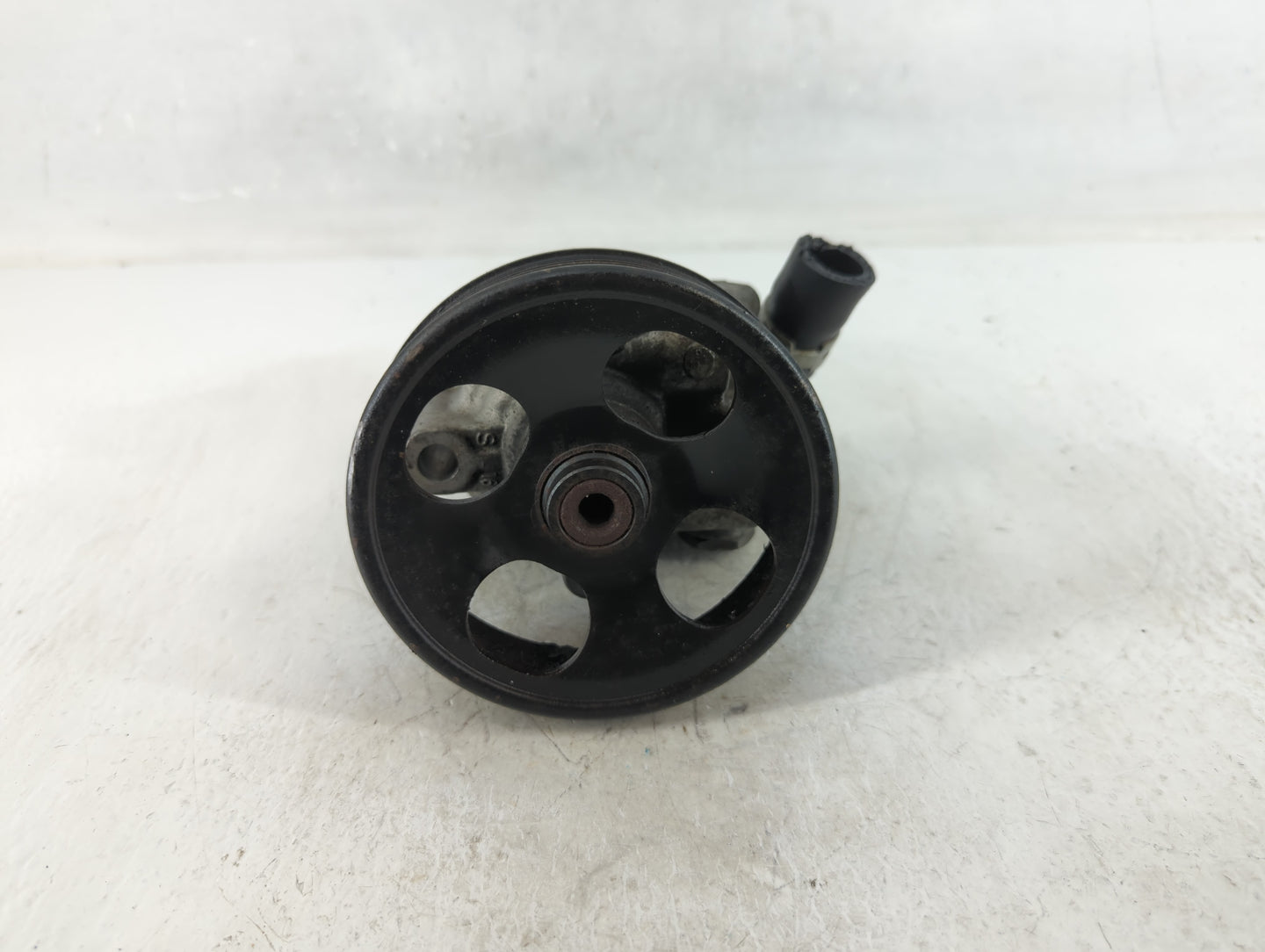 2012 Subaru Forester Power Steering Column Pump Oem - Oemusedautoparts1.com