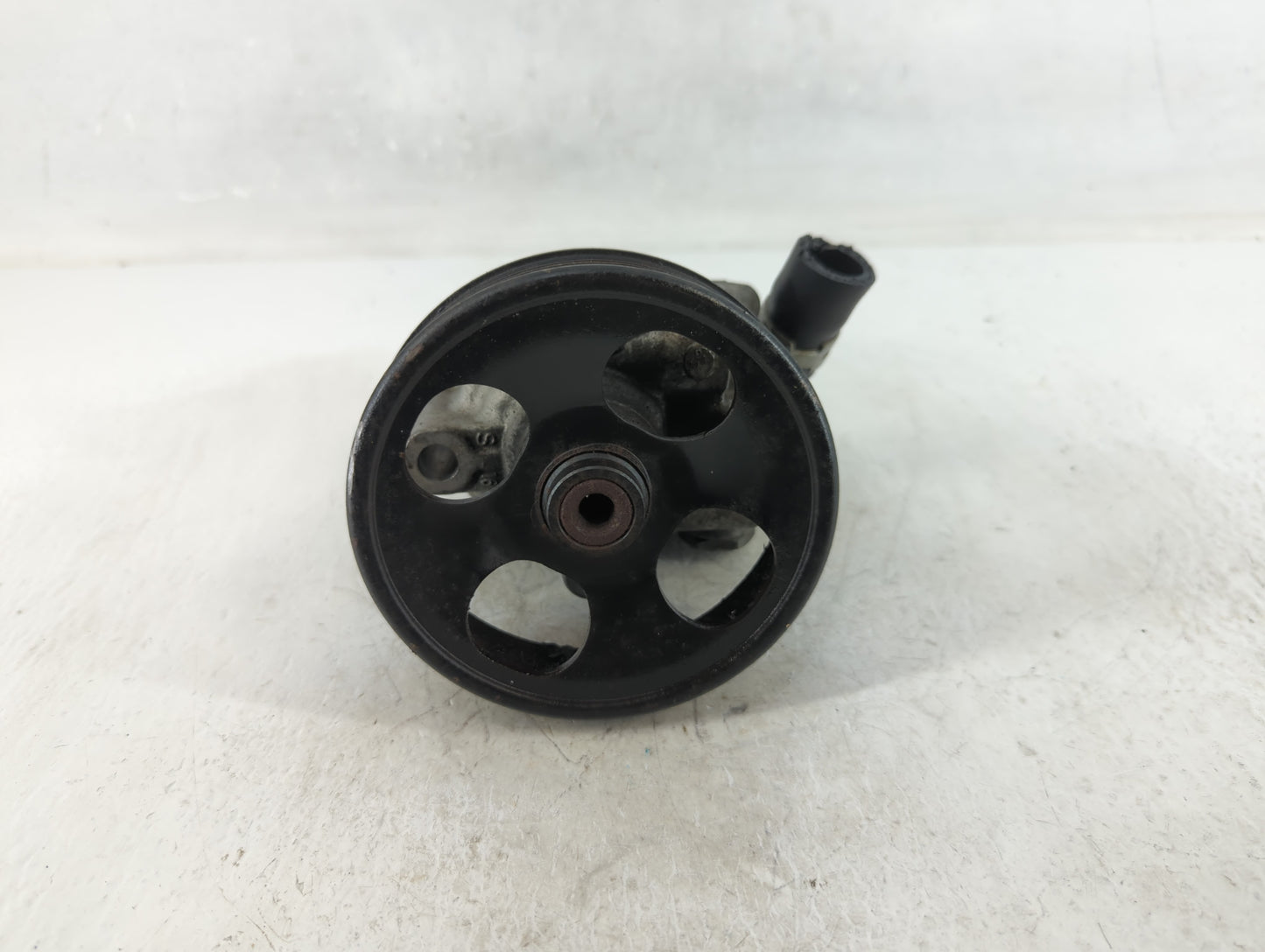 2012 Subaru Forester Power Steering Column Pump Oem - Oemusedautoparts1.com