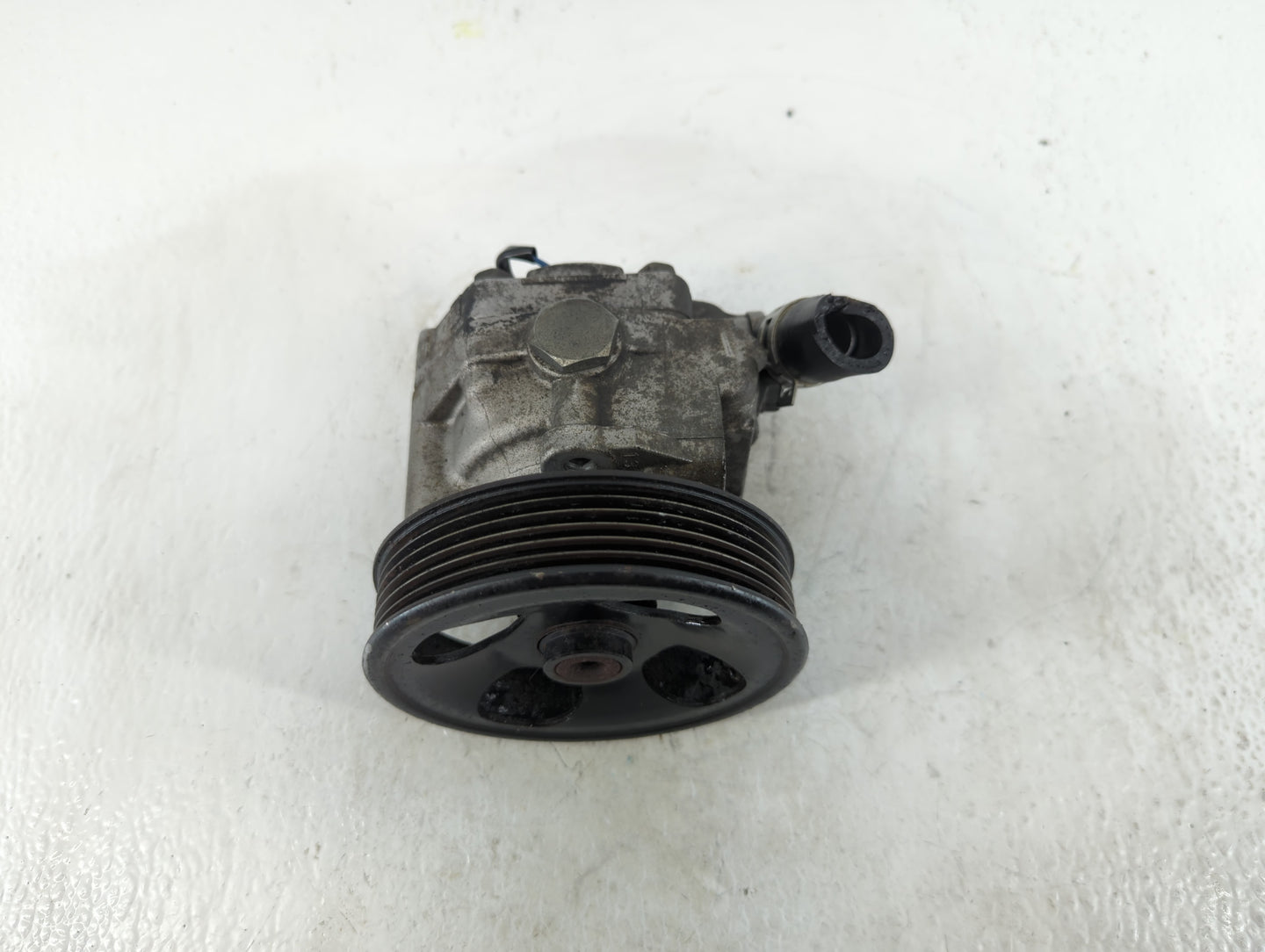 2012 Subaru Forester Power Steering Column Pump Oem - Oemusedautoparts1.com