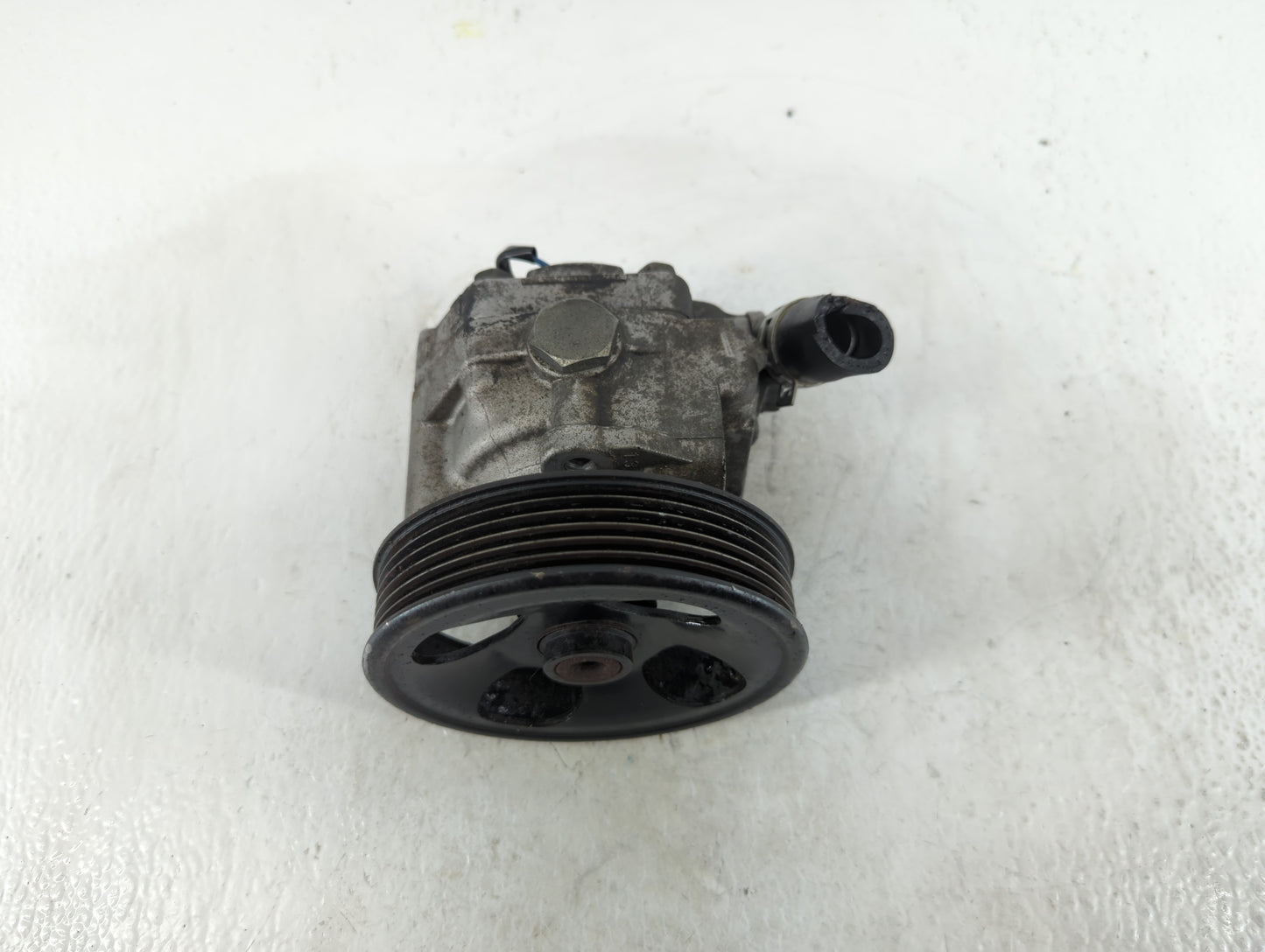 2012 Subaru Forester Power Steering Column Pump Oem - Oemusedautoparts1.com